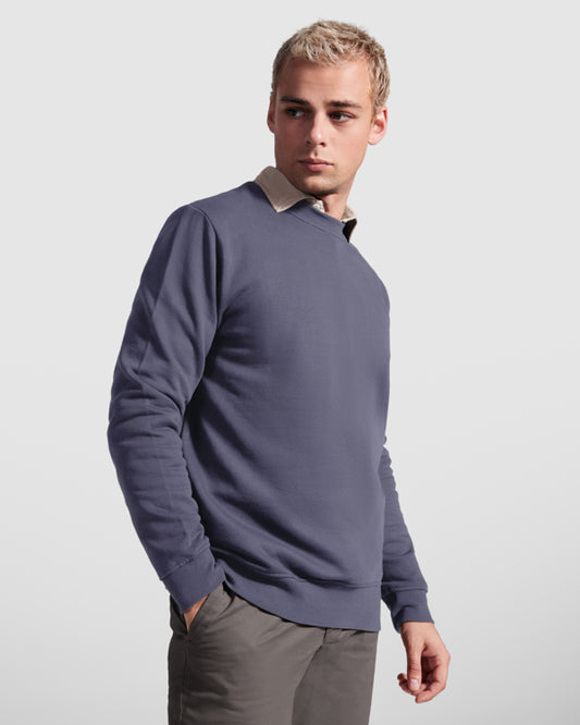 Sudadera de algodón TELENO