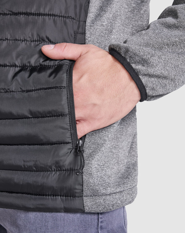 Chaqueta de hombre MINSK