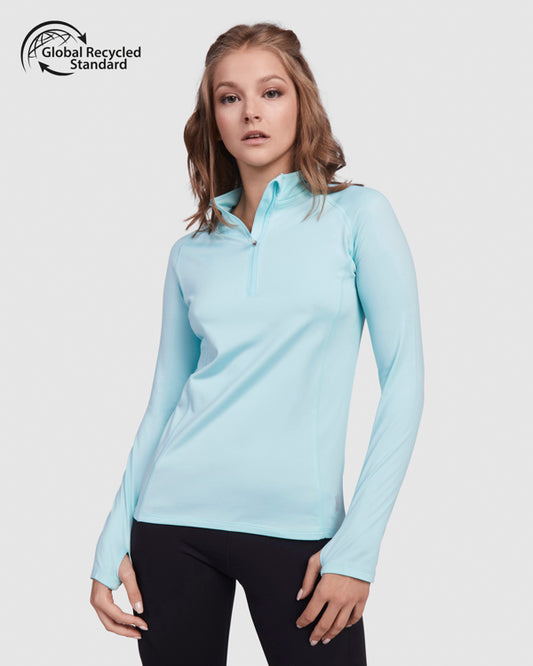 Sudadera técnica