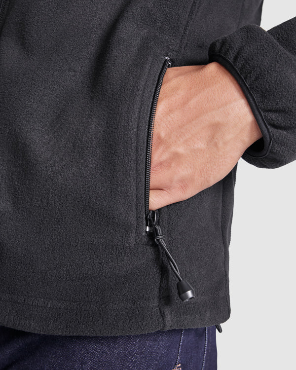 Sudadera polar LUCIANE