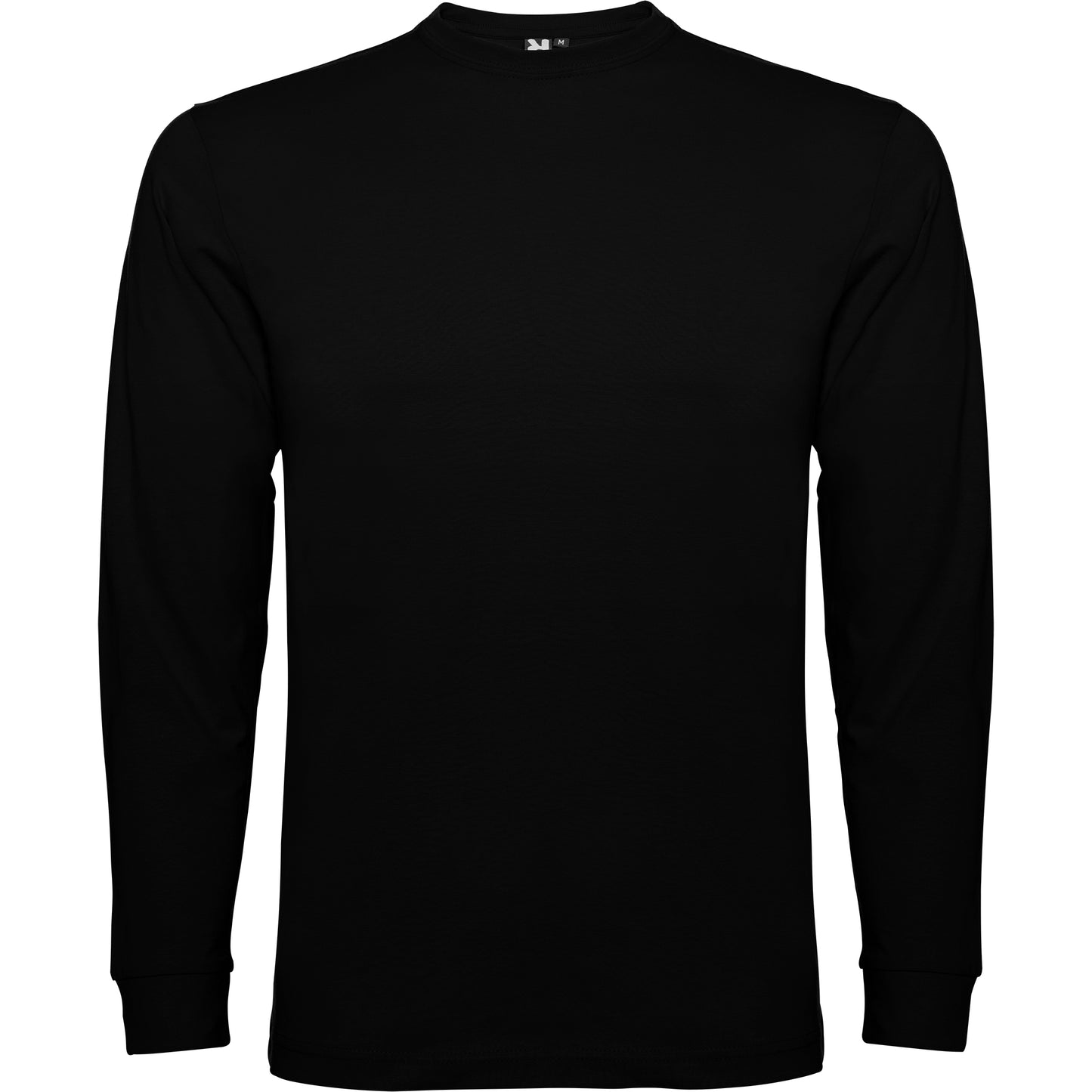 Camiseta de manga larga
