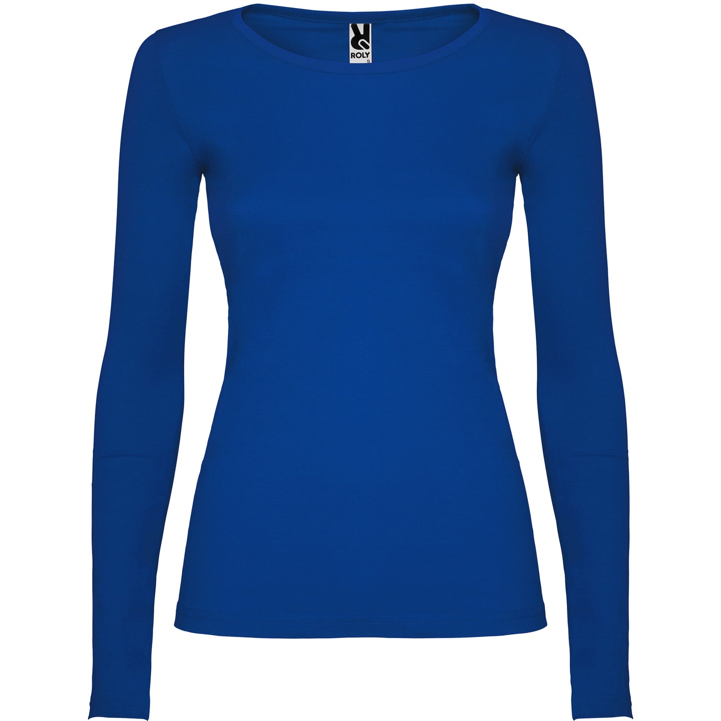 Camiseta semientallada