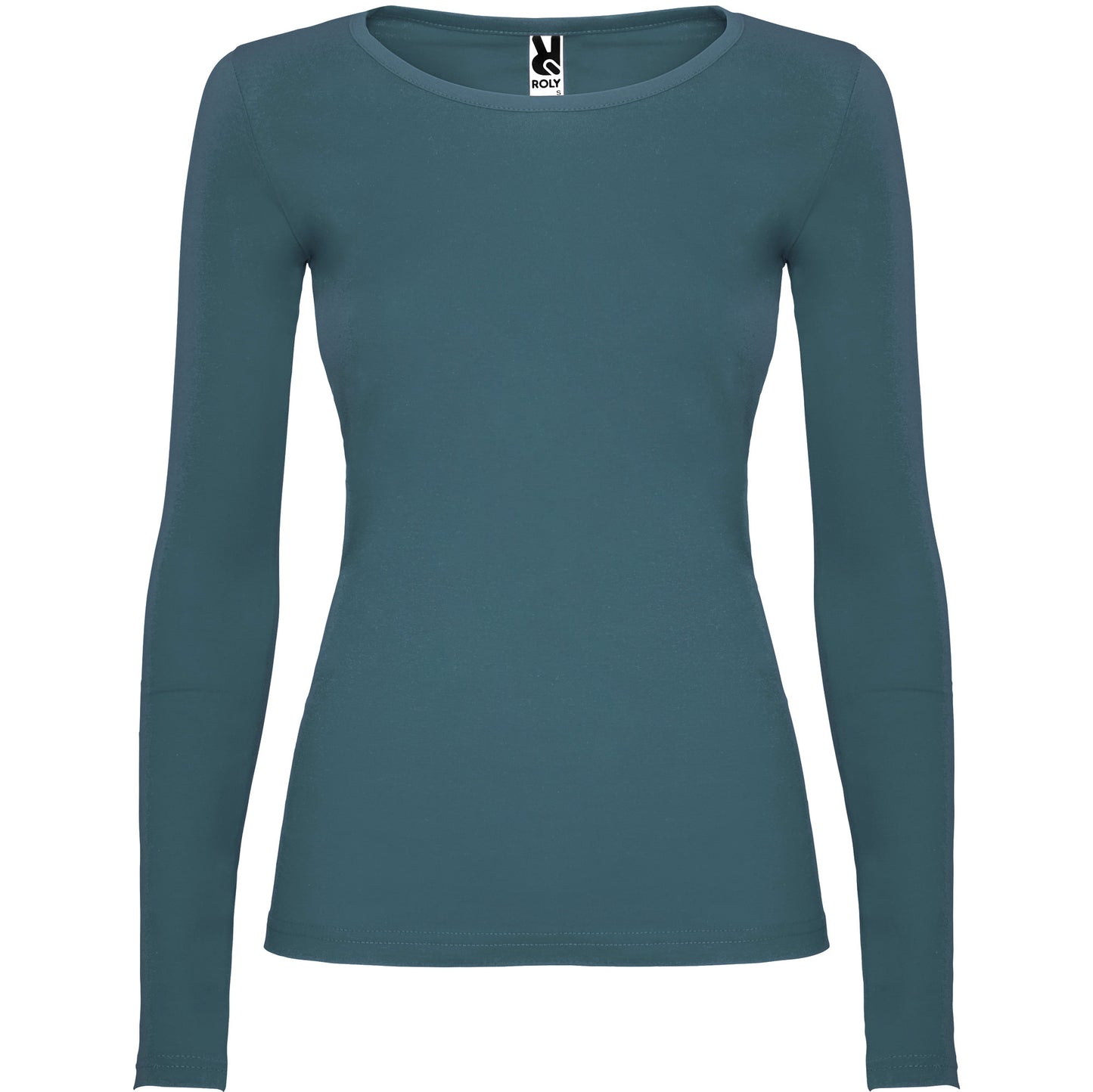 Camiseta semientallada