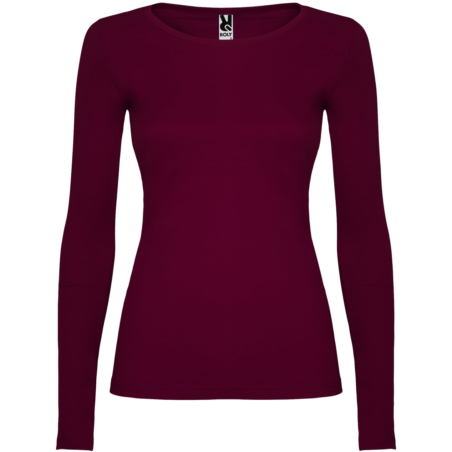 Camiseta semientallada