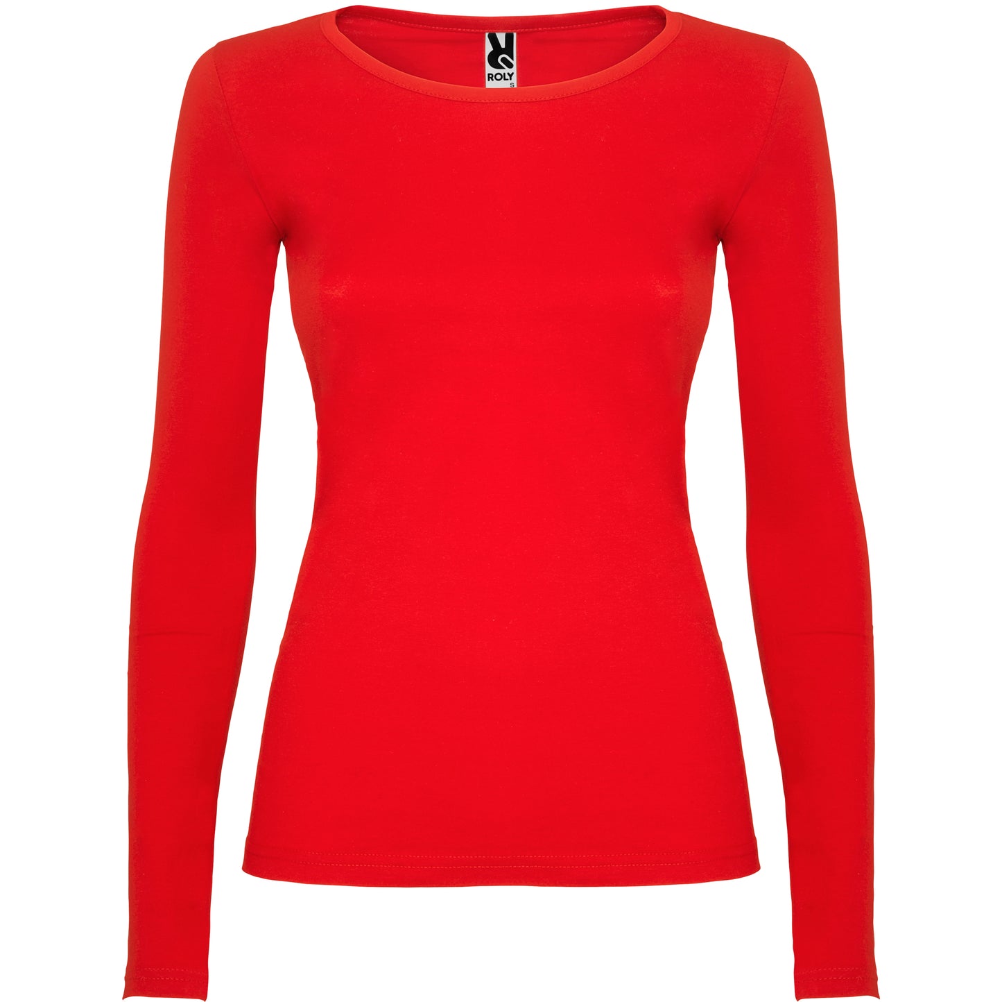 Camiseta semientallada
