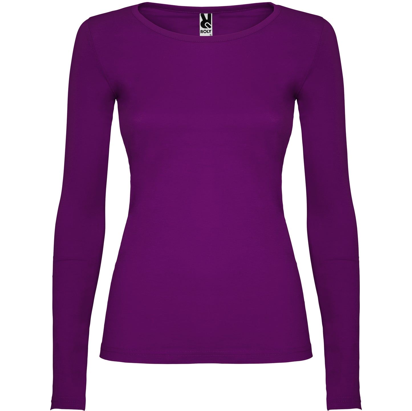 Camiseta semientallada