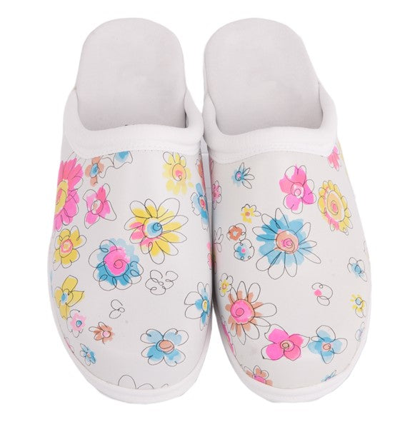 ZUECO ESTAMPADO