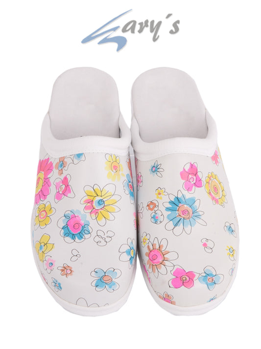 ZUECO ESTAMPADO
