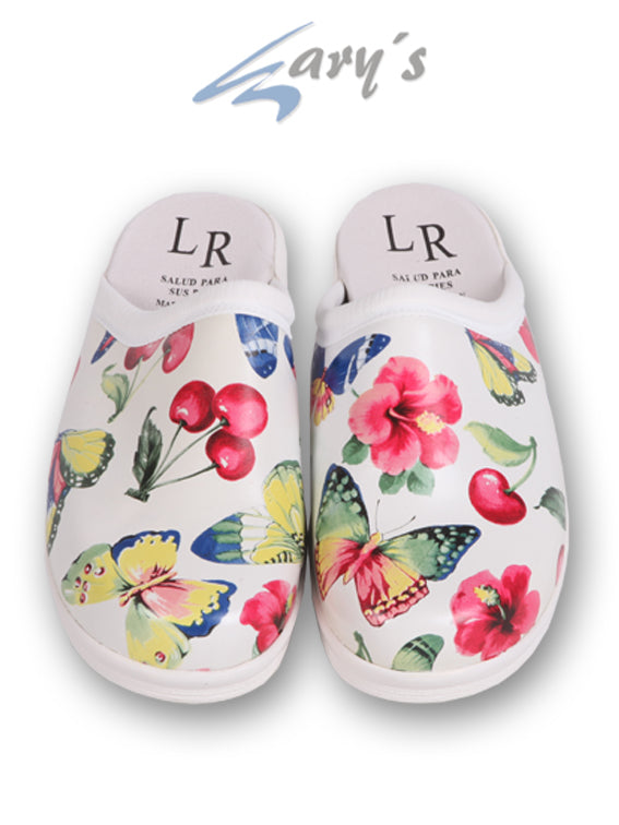 ZUECO ESTAMPADO