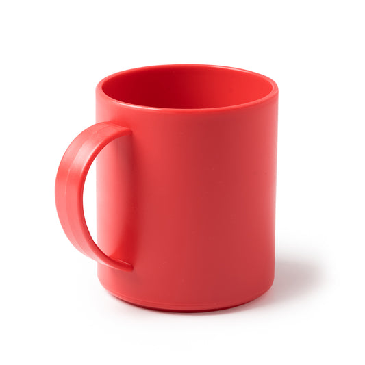 Taza de PP reutilizable con capacidad de 300 ml