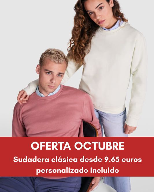 SUDADERA CLÁSICA