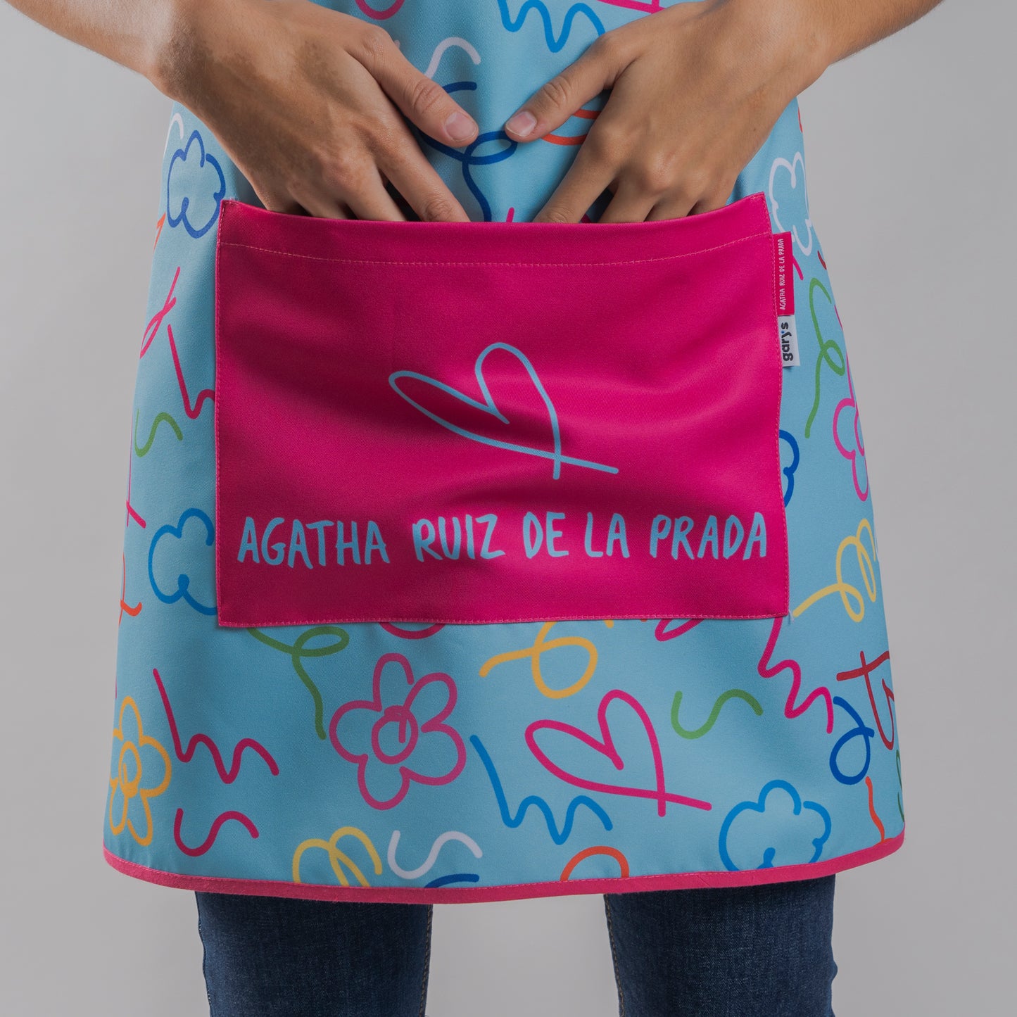 CASULLA PINCELADAS AGATHA