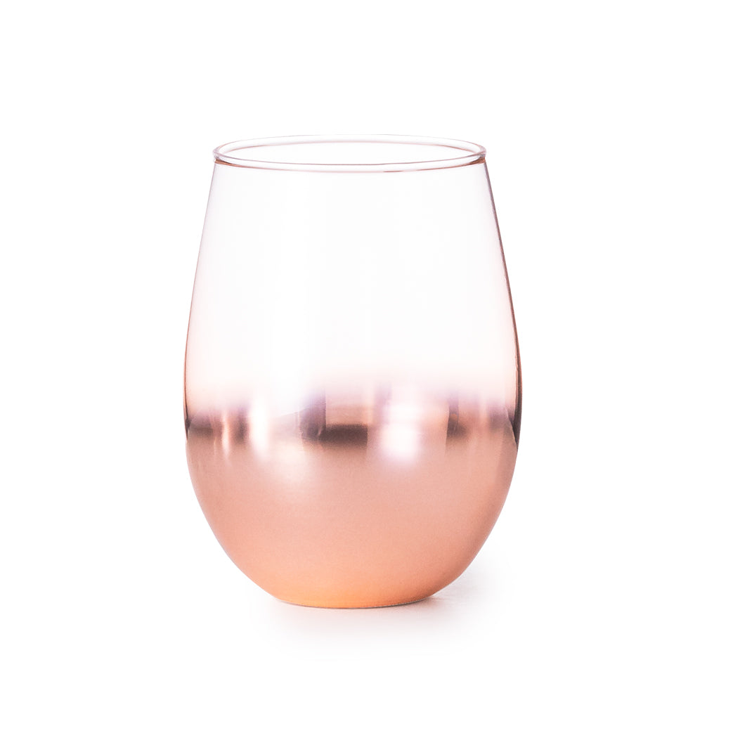 Elegante set de vinos fabricado en cristal.