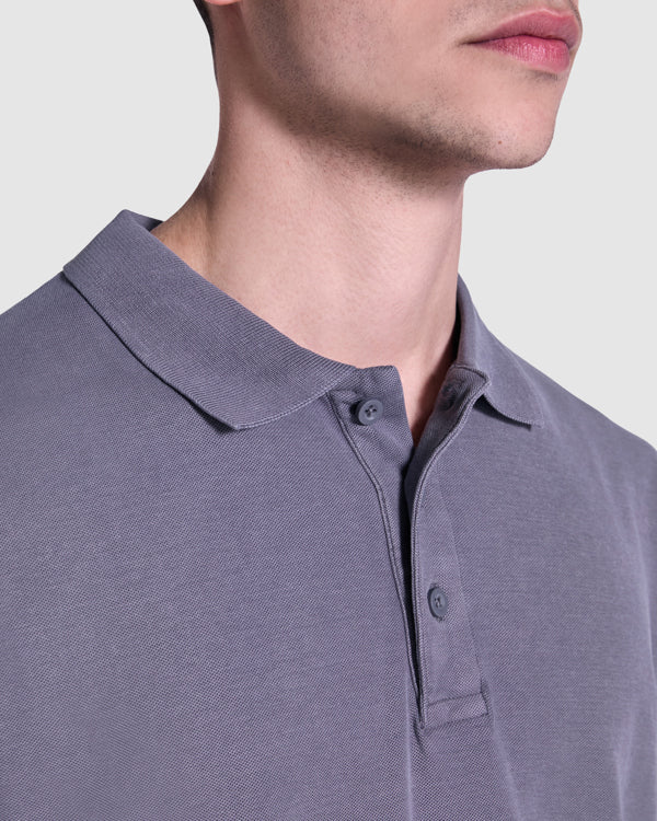 Polo de manga corta unisex COBAIN