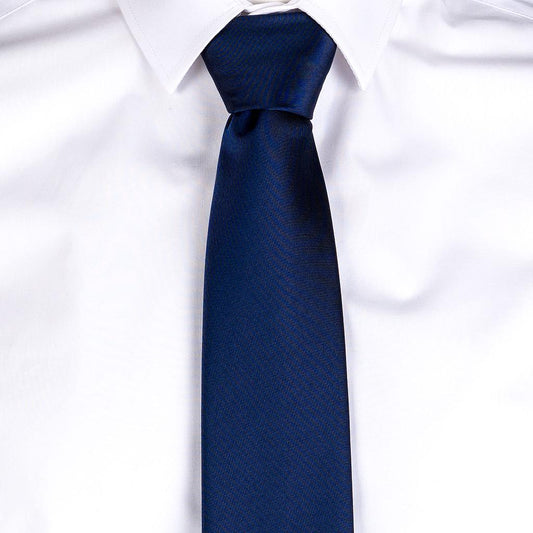 CORBATA SIN NUDO JACQUARD RAYA