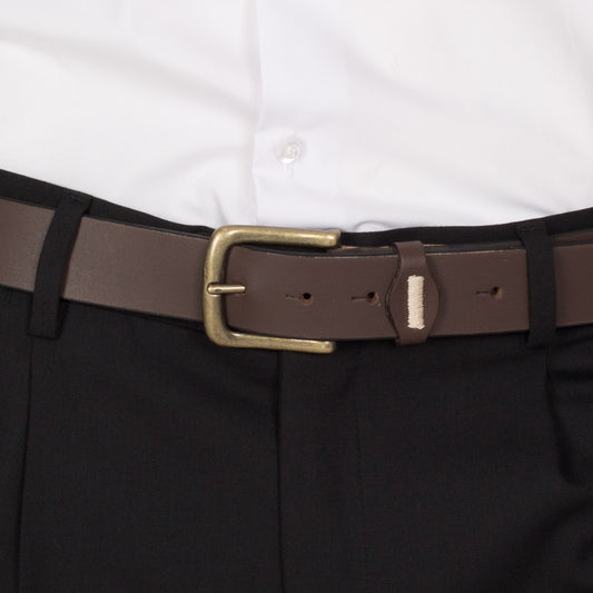 CINTURON SPORT PIEL