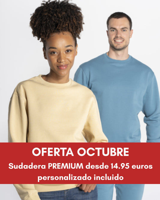SUDADERA PREMIUM