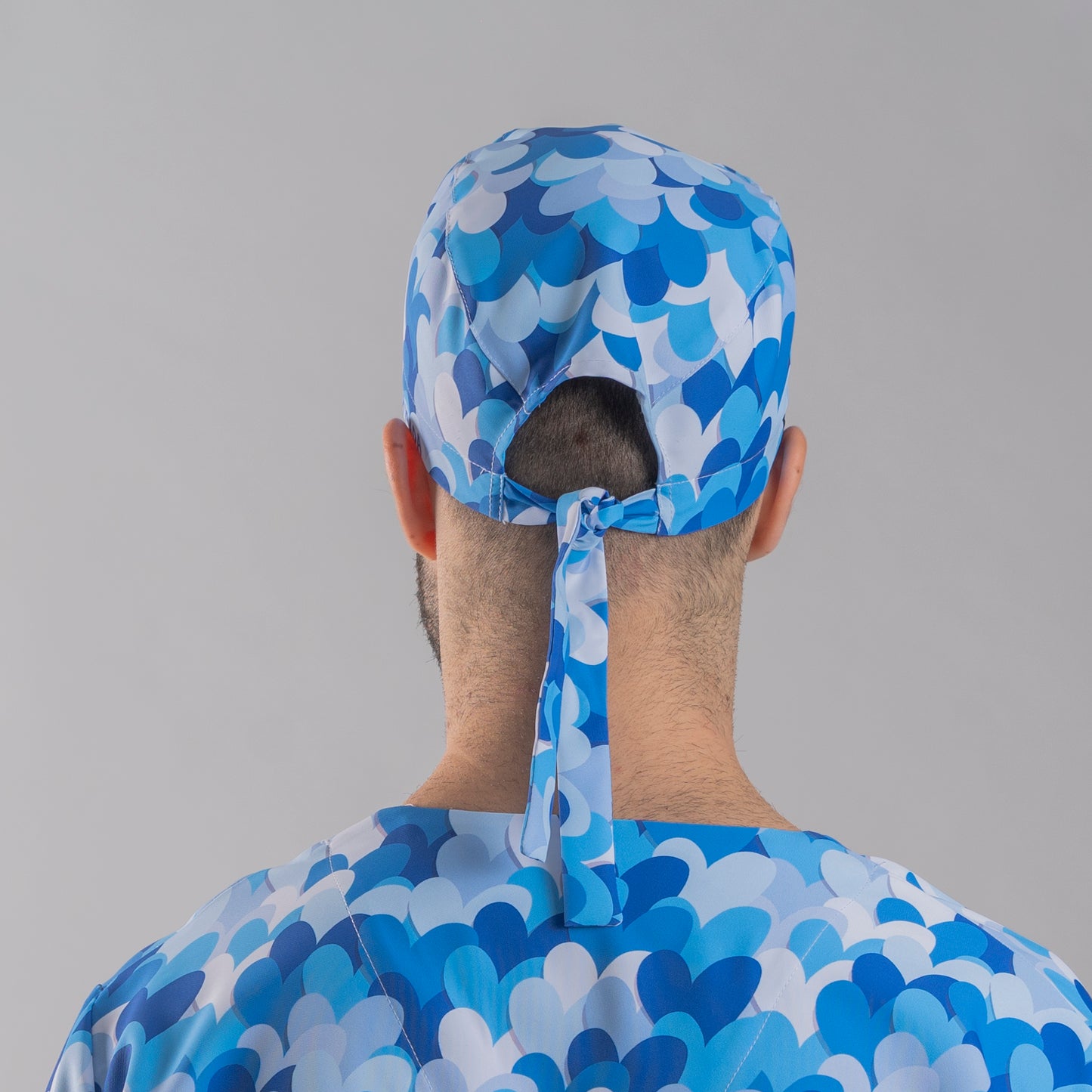 GORRO CIRUJANO TIRAS AGATHA