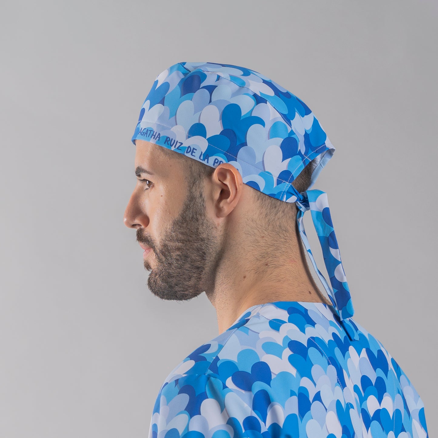 GORRO CIRUJANO TIRAS AGATHA