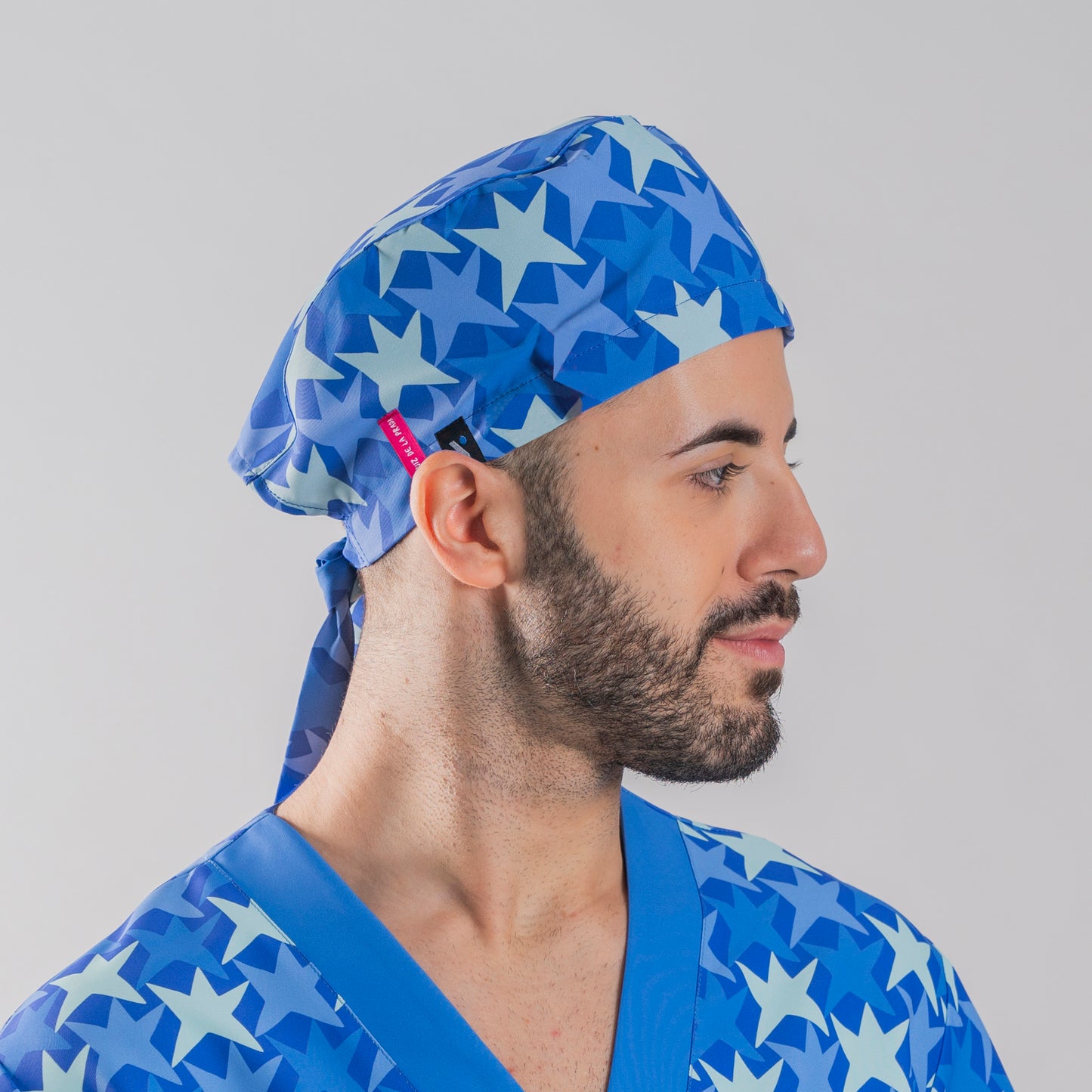 GORRO CIRUJANO TIRAS AGATHA