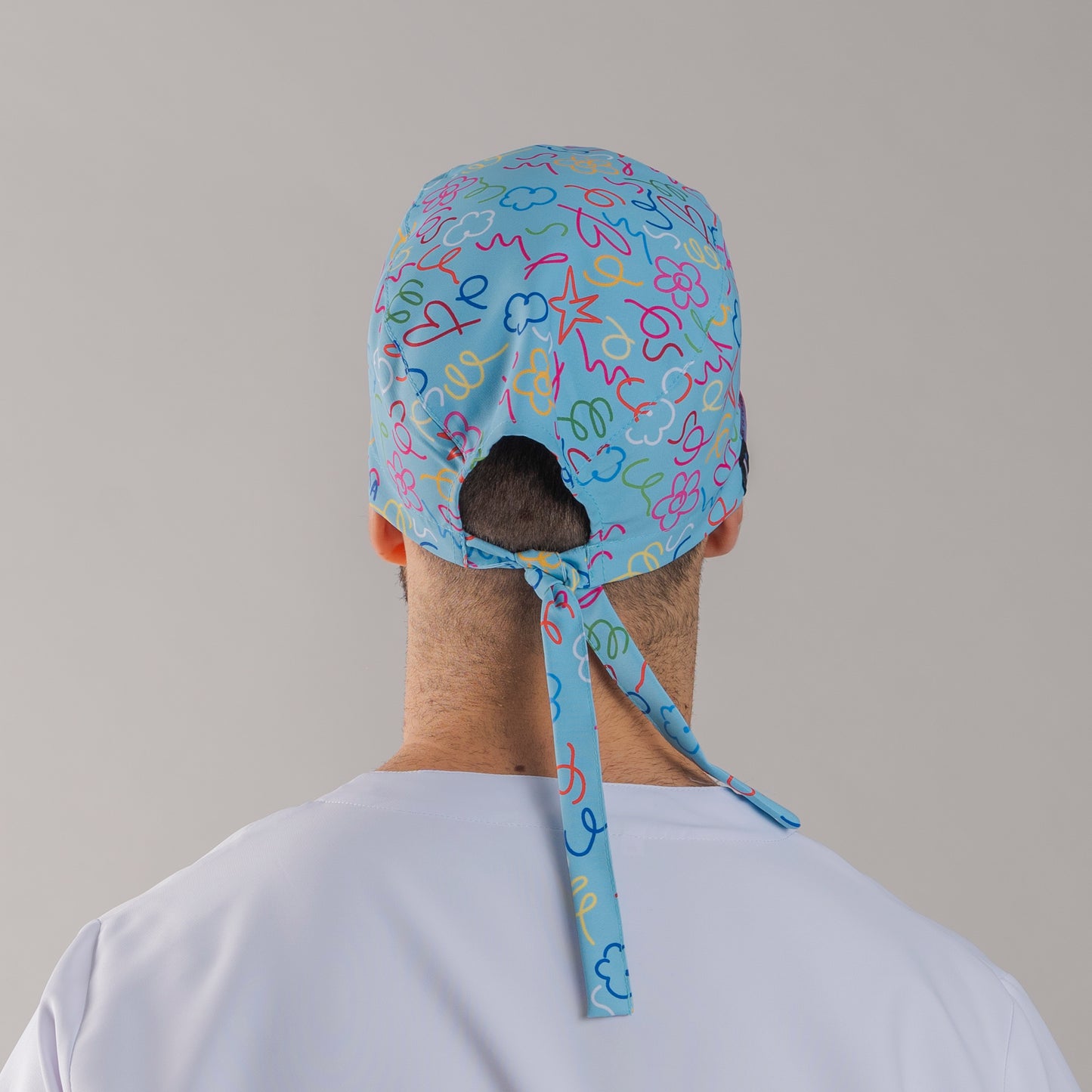 GORRO CIRUJANO TIRAS AGATHA