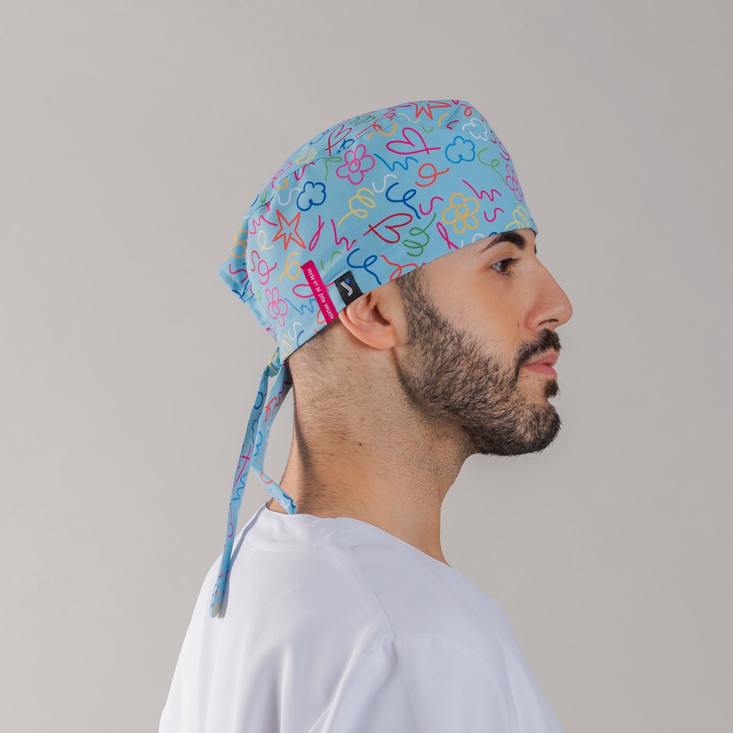 GORRO CIRUJANO TIRAS AGATHA