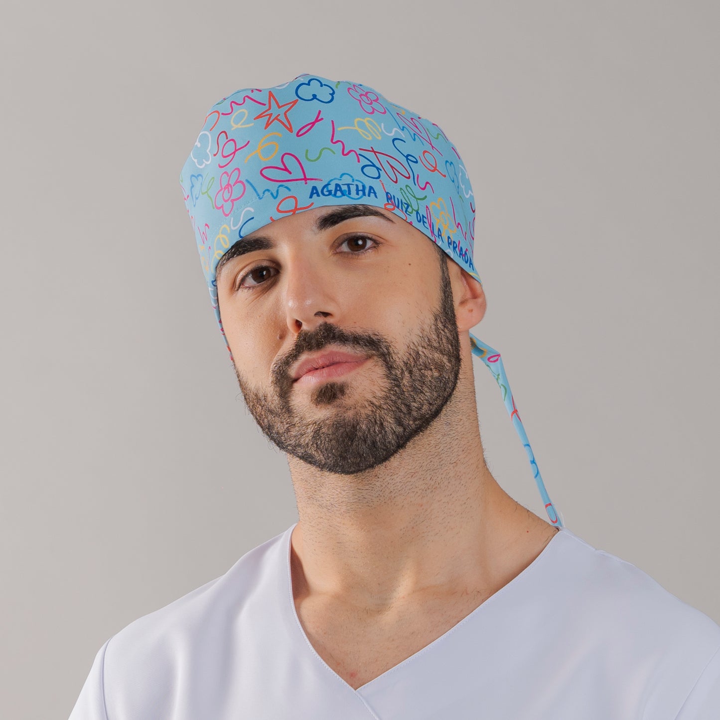 GORRO CIRUJANO TIRAS AGATHA