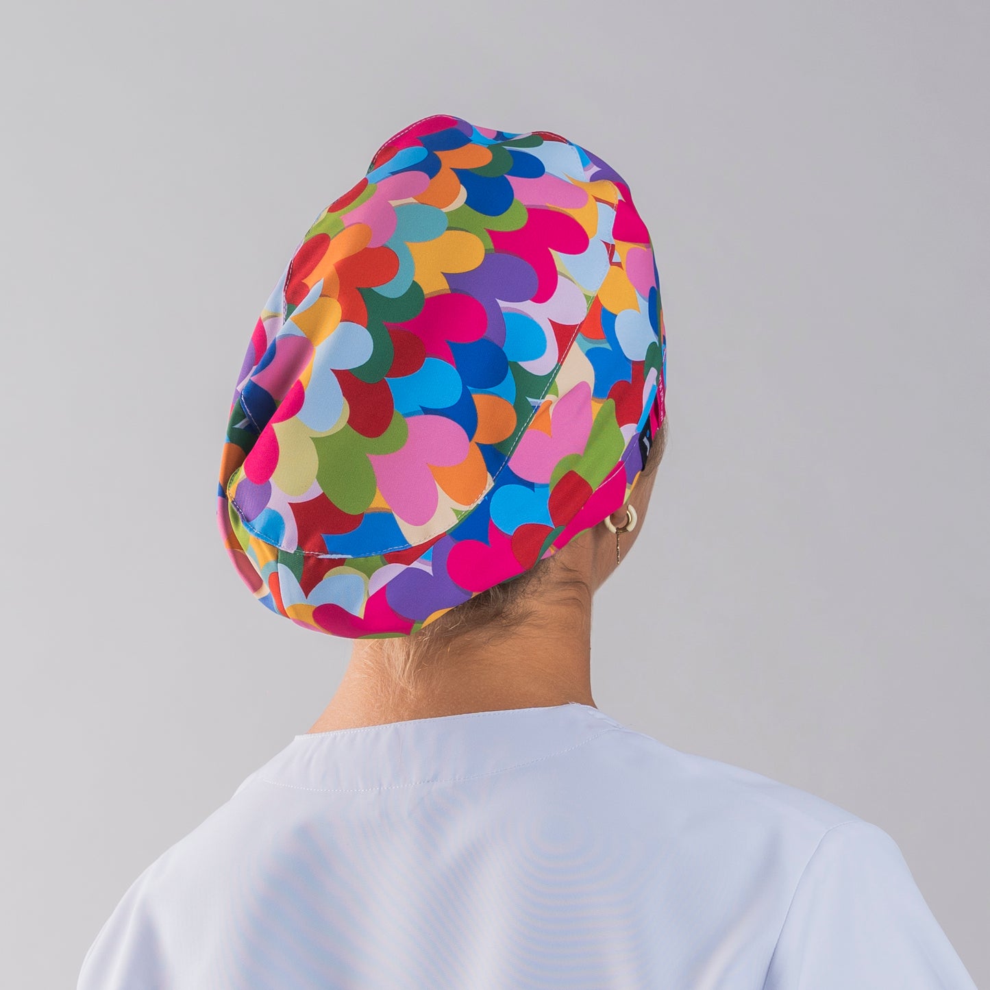 GORRO CIRUJANO GOMA AGATHA