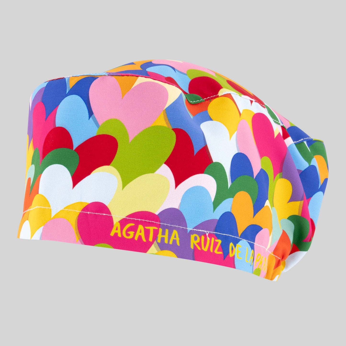 GORRO CIRUJANO GOMA AGATHA