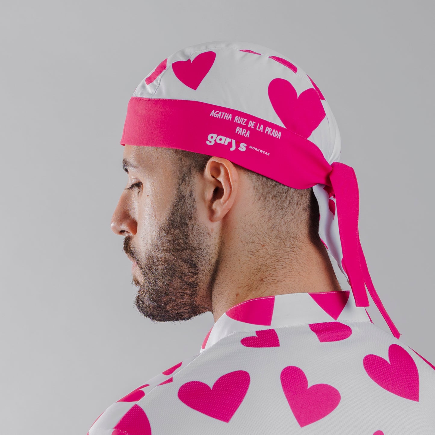 GORRO PIRATA AGATHA