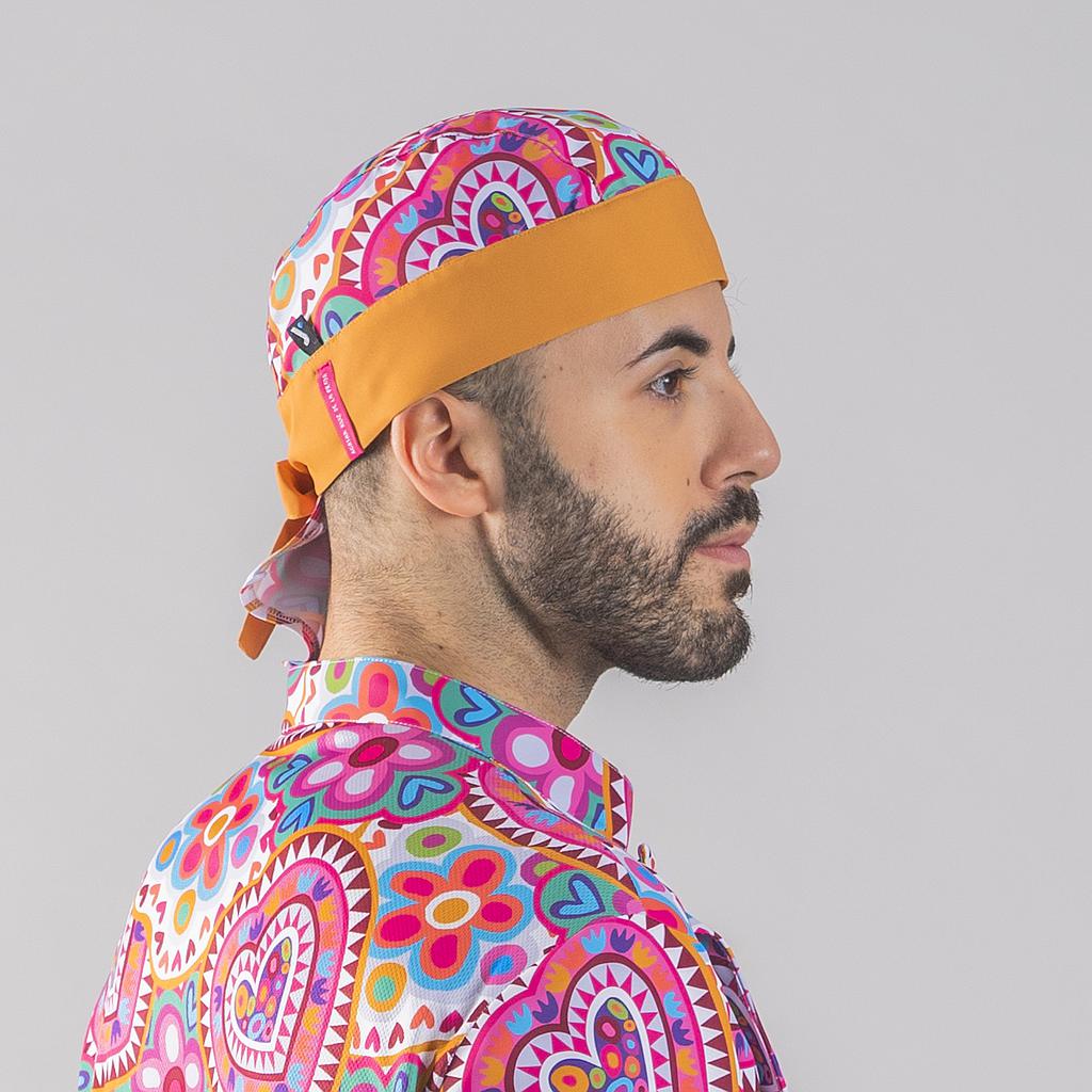 GORRO PIRATA AGATHA