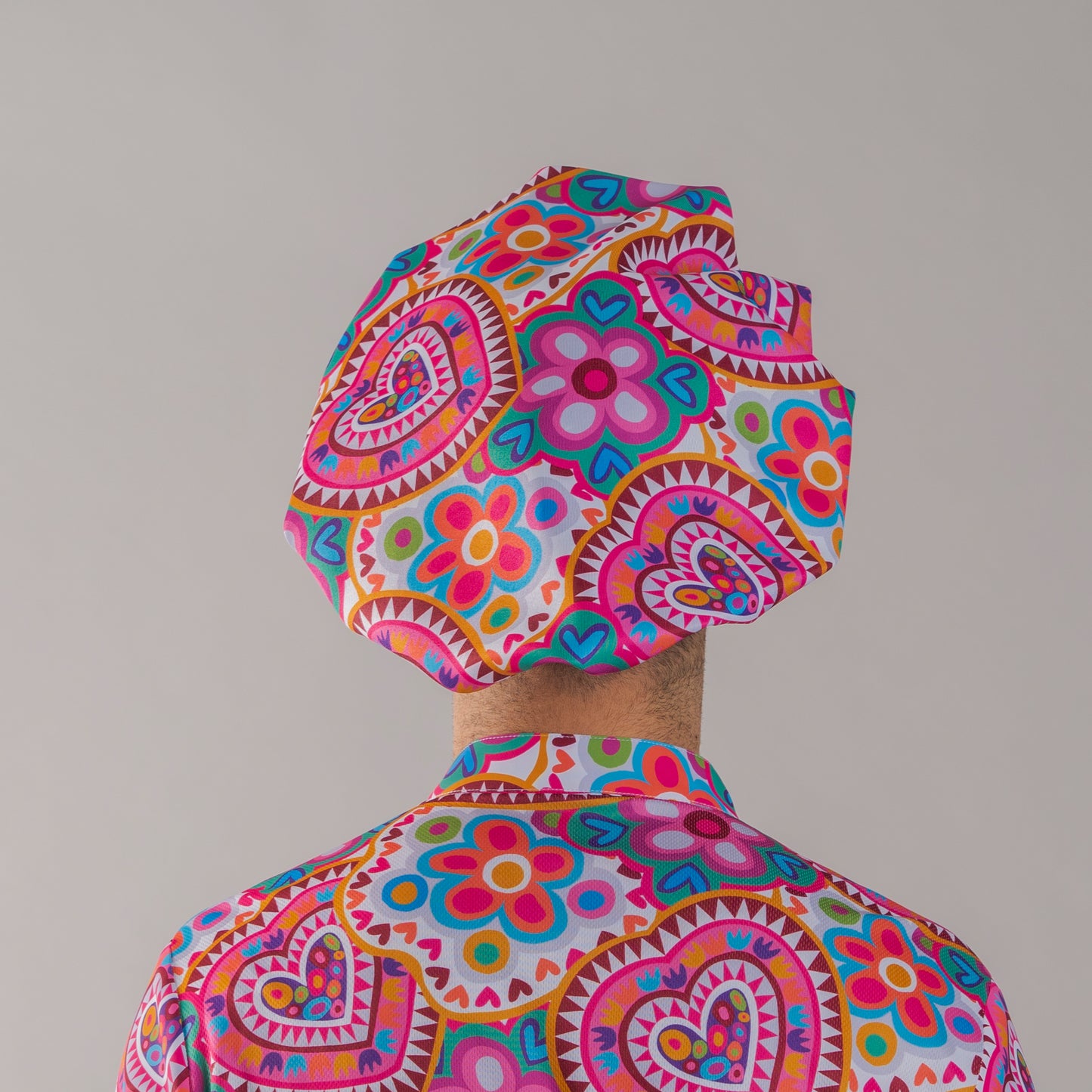 GORRO GRAN CHEF AGATHA