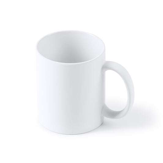 Taza especial para sublimación de cerámica.