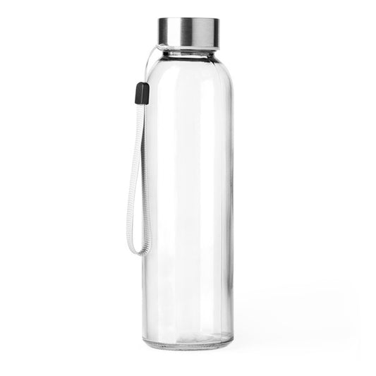 Bidón con diseño de cristal con capacidad de 500ml
