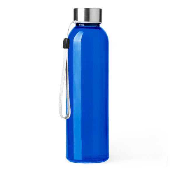 Bidón con diseño de cristal con capacidad de 500ml
