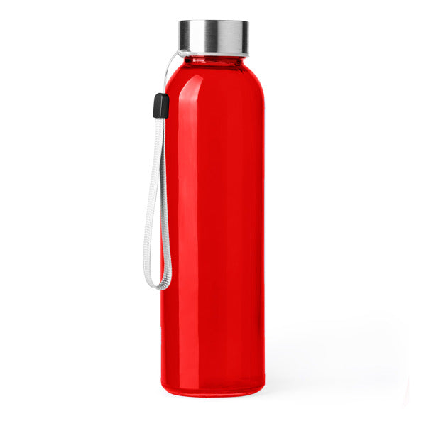Bidón con diseño de cristal con capacidad de 500ml