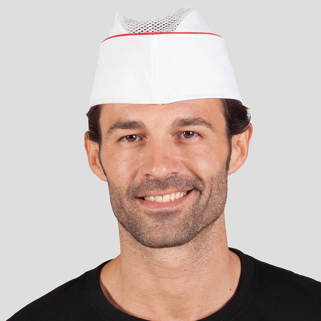 GORRO RIBETEADO (PAQ. 6 UNID)