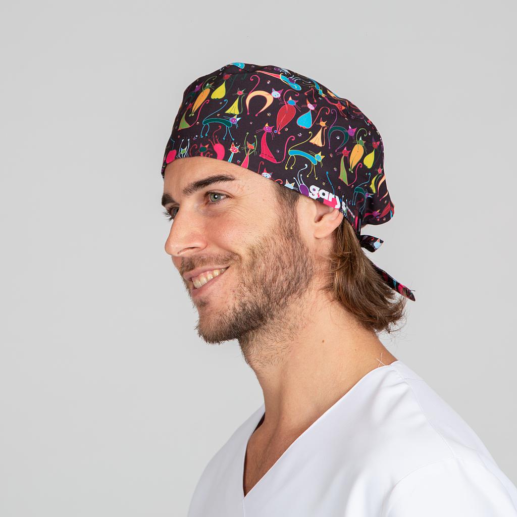 GORRO CIRUJANO TIRAS