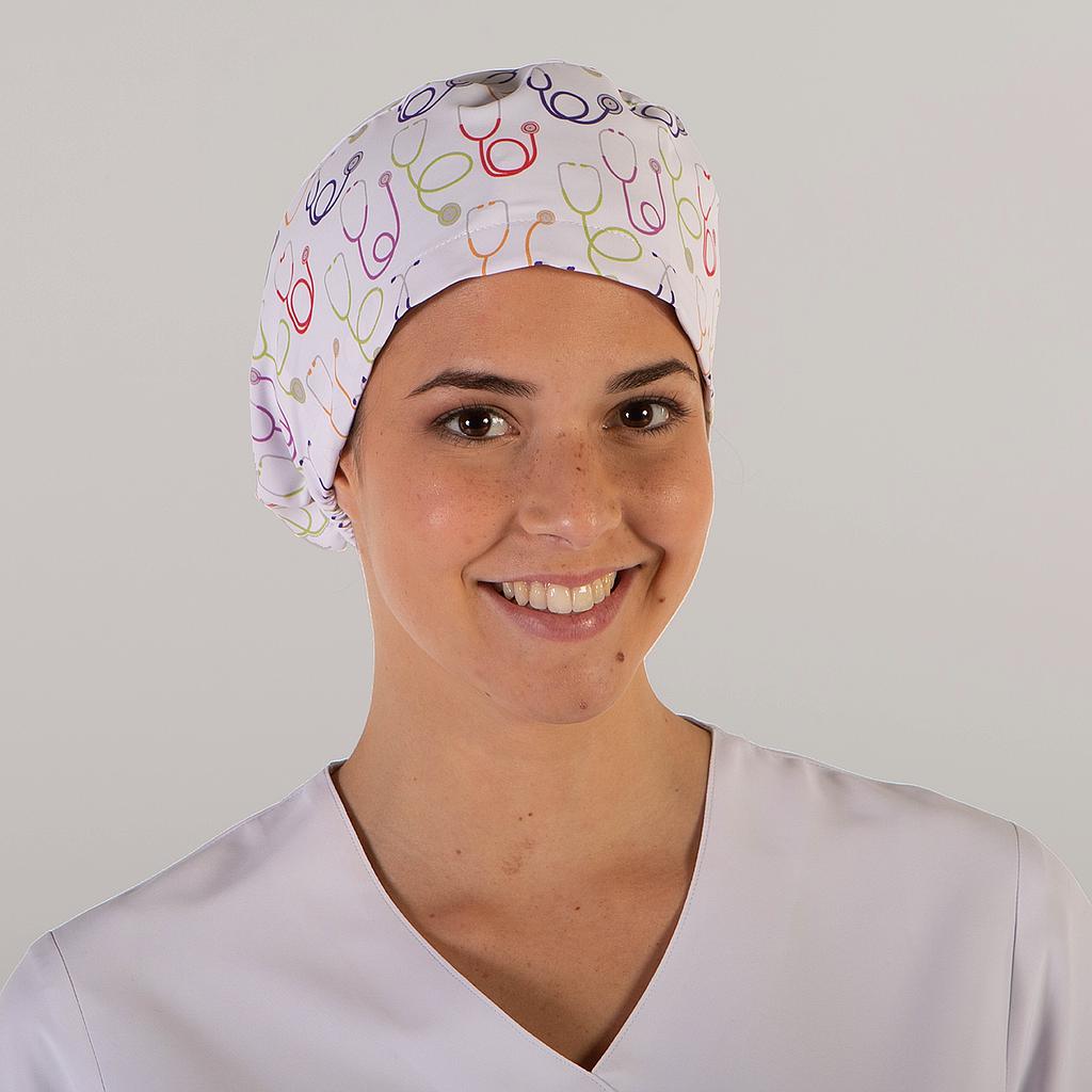 GORRO CIRUJANO GOMA