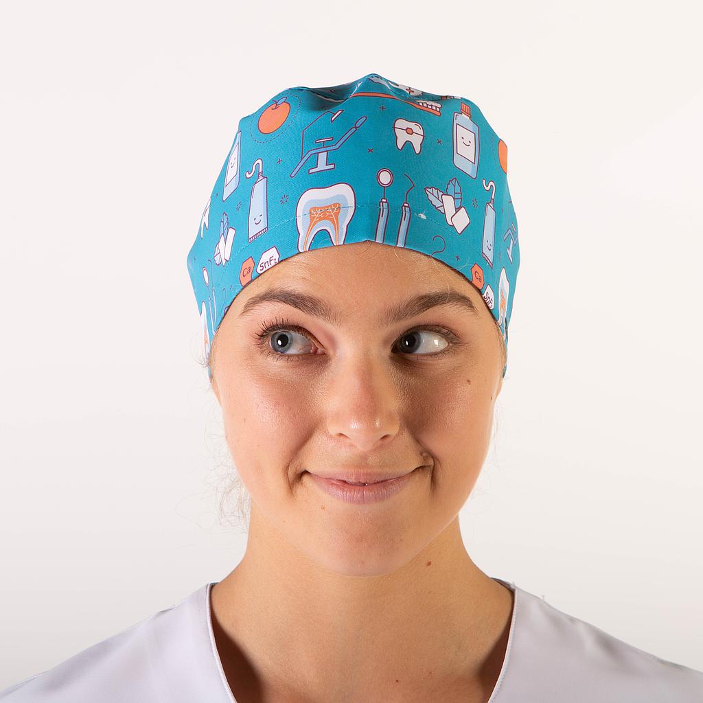 GORRO CIRUJANO GOMA