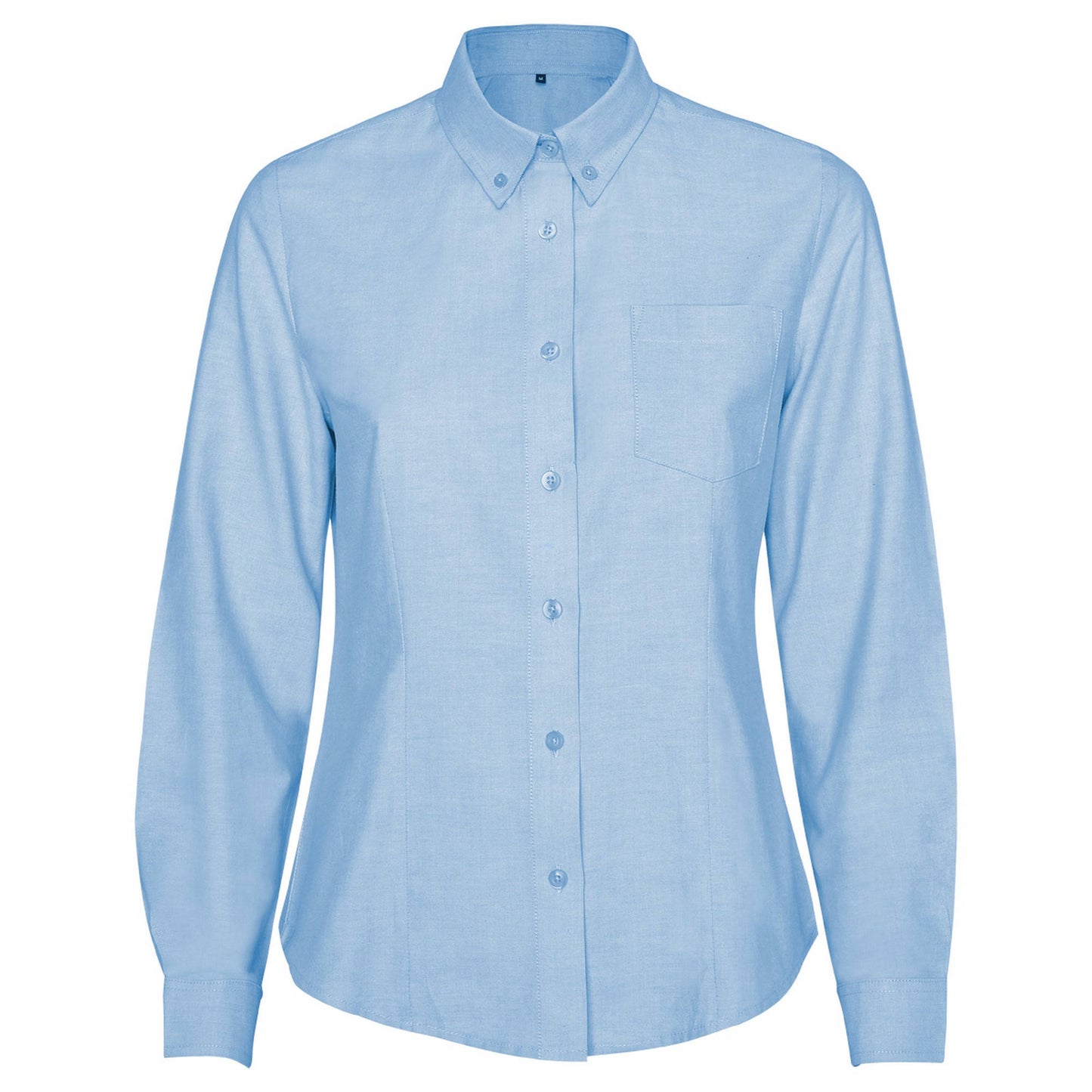 Camisa Manga Larga OXFO Woman