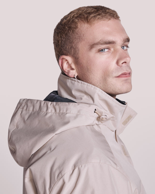 Parka acolchada AMERICA