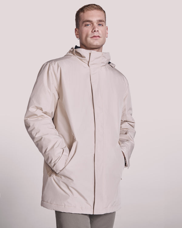 Parka acolchada AMERICA