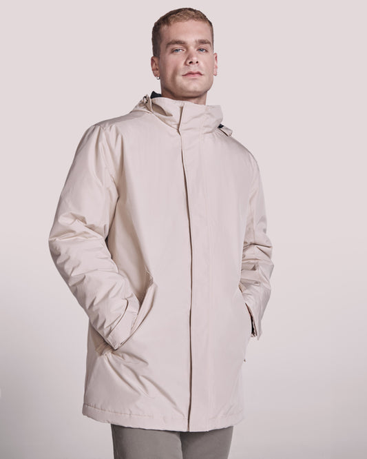 Parka acolchada AMERICA