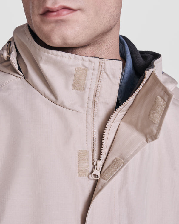 Parka acolchada AMERICA