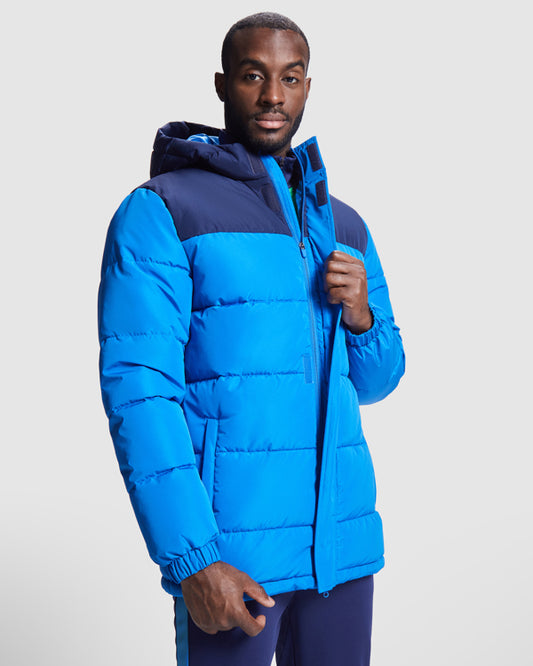 Chaqueta acolchada