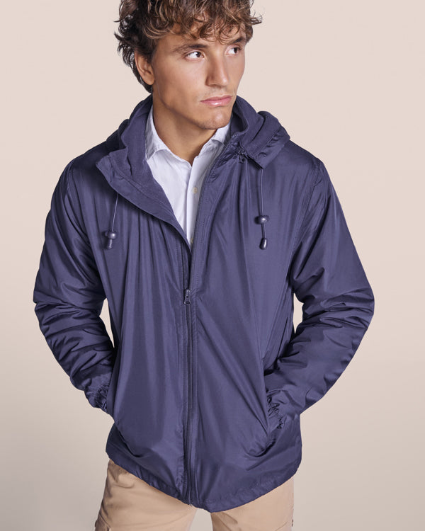 Chaqueta ligera repelente al agua MAKALU