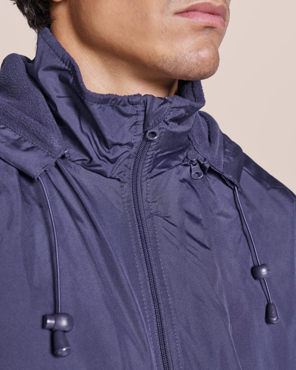 Chaqueta ligera repelente al agua MAKALU