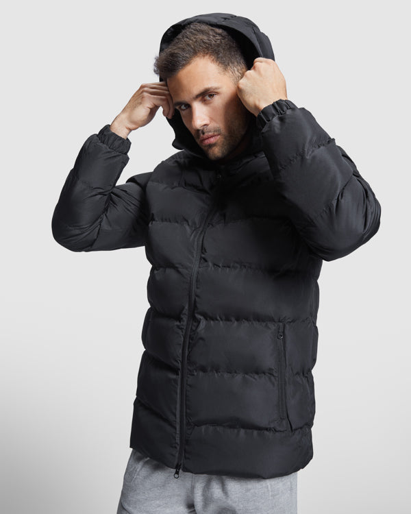Parka deportiva acolchada