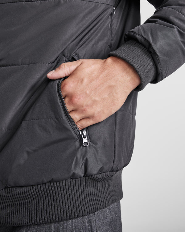 Chaqueta acolchada repelente al agua SURGUT